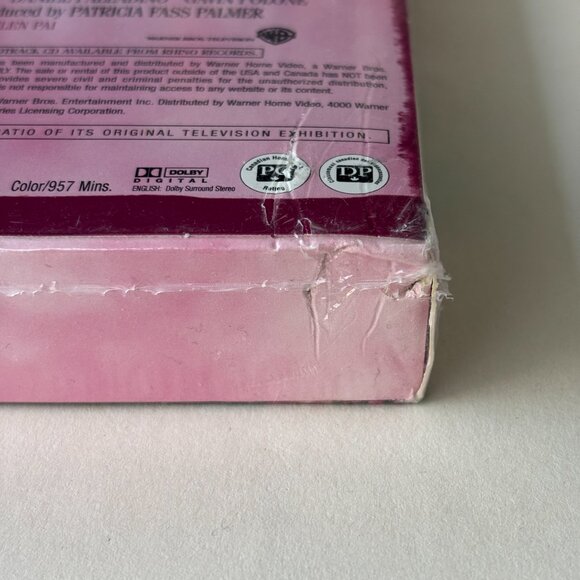 Gilmore Girls 5th Season DVD Box Set NWT - Picture 3 of 6